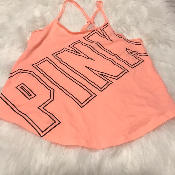 PINK Victoria's Secret Tops - PINK - TANK - SZ XS